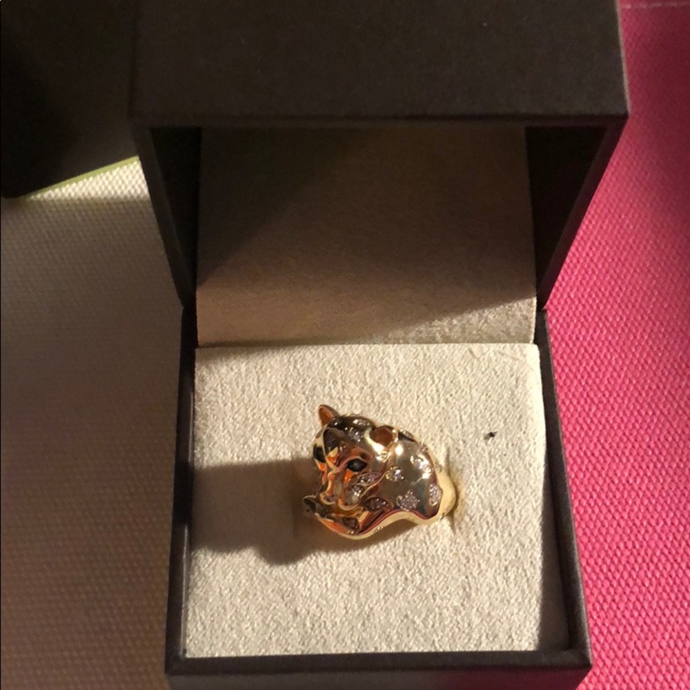 Cheetah Ring
